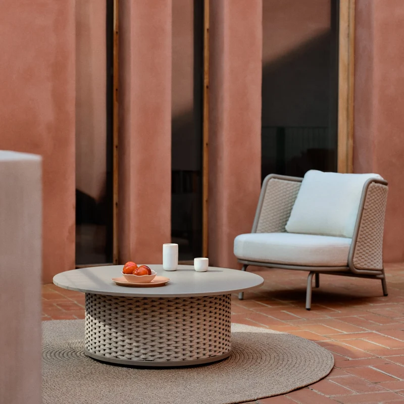 Tapis rond Palamos 150cm