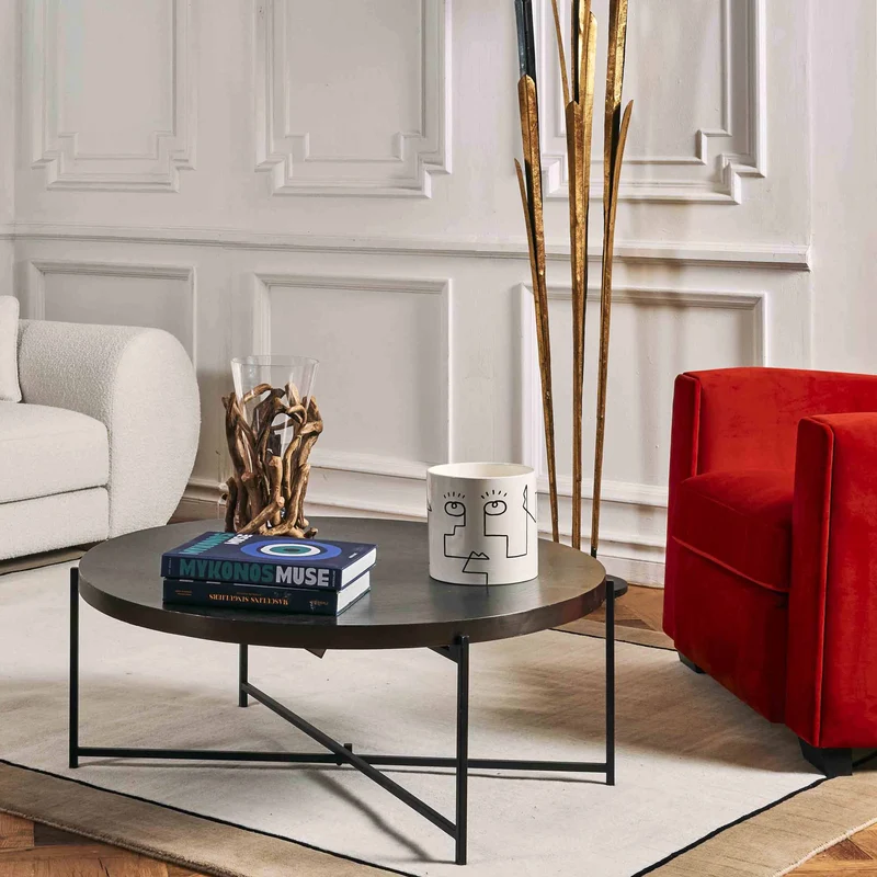 Breteuil Table basse Grand Modèle