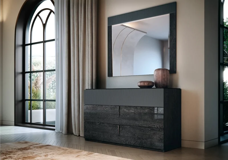 Chambre complète modern ROMY